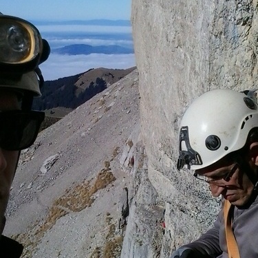 Via ferrata