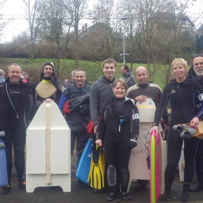 descenthe de l'ourthe 2016